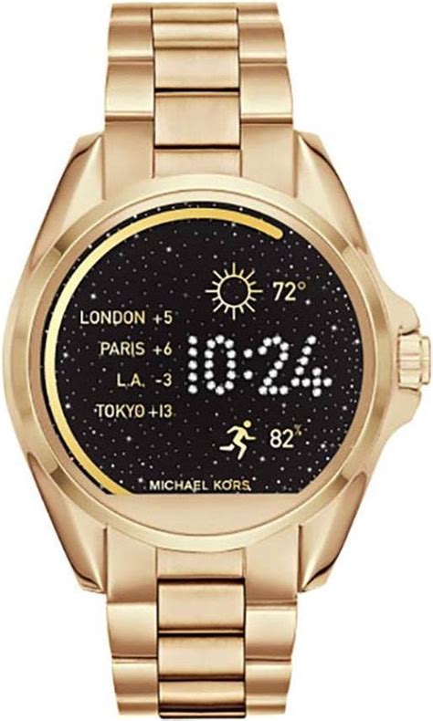 michael kors smartwatch gaat niet aan|Step.